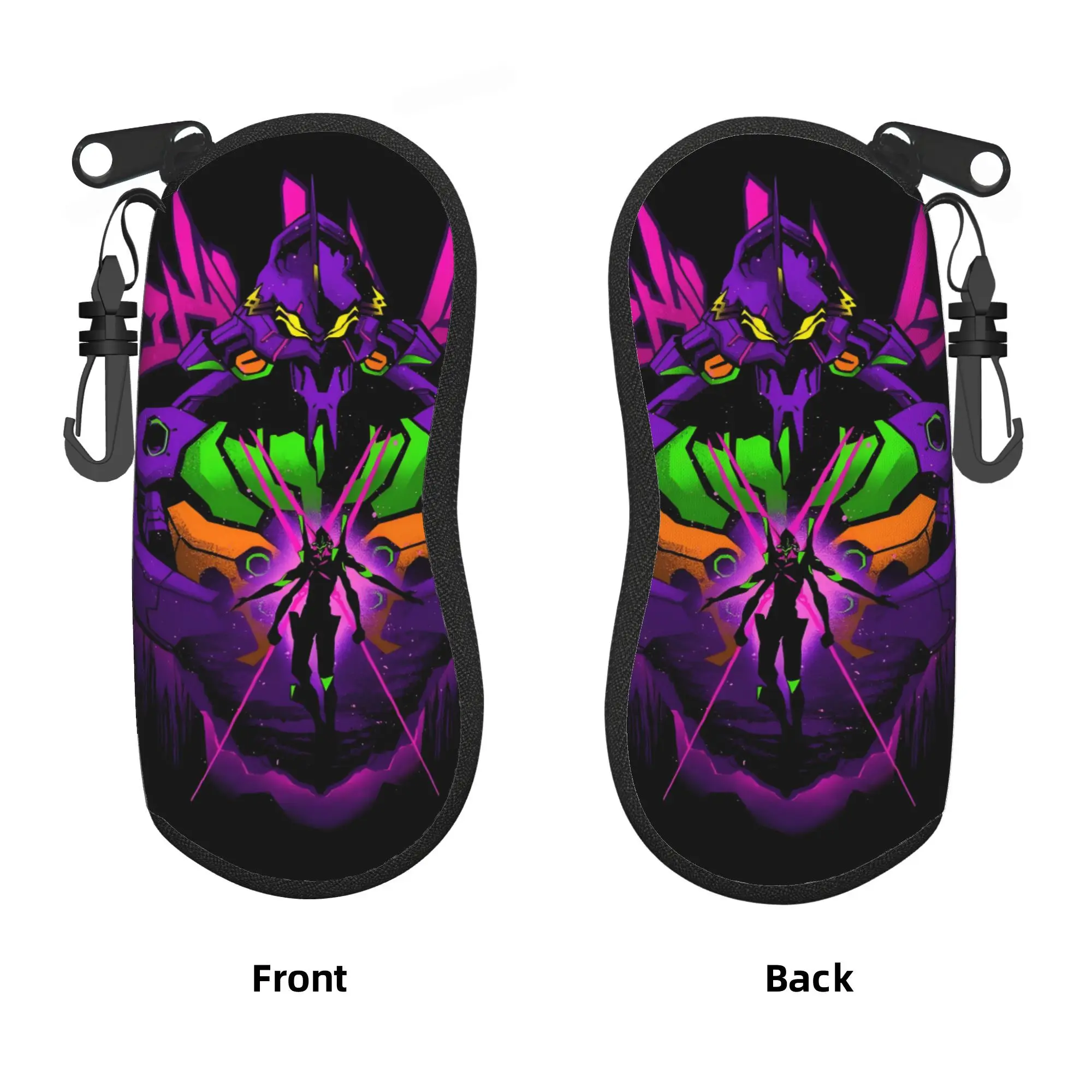 Custom Japanese Anime Evangelion Shell Eyeglasses Protector Cases Men Women Sunglass Case Movies Glasses Pouch
Custom Japanese Anime Evangelion Shell Eyeglasses Protector Cases Men Women Sunglass Case Movies Glasses Pouch