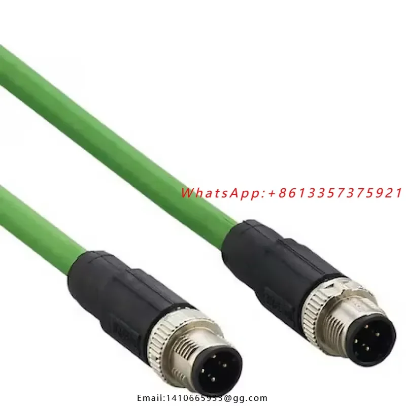 Brand New E12422 Ethernet Cable0.5 M Cable Length for Plc
Brand New E12422 Ethernet Cable0.5 M Cable Length for Plc