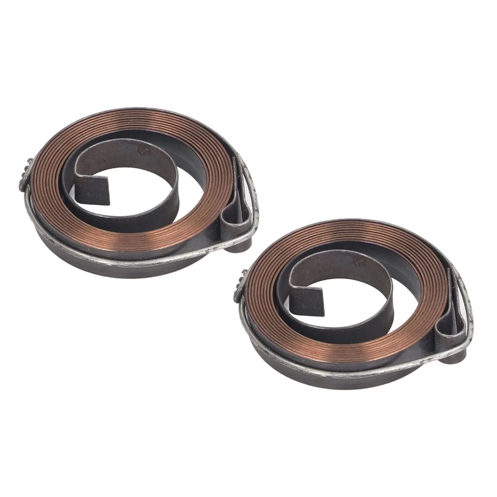 2pcs Steel Material Drill Press Return Spring 0.8*10*1540mm Coil Spring Feed Return Coil Spring Assembly Bench Drill Spring
2pcs Steel Material Drill Press Return Spring 0.8*10*1540mm Coil Spring Feed Return Coil Spring Assembly Bench Drill Spring