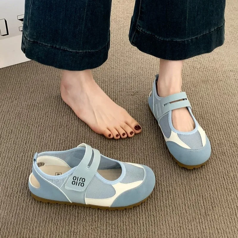YUYIN Kids'Casual Sandals PU Leather Summer Fashion Outdoor Shoes For Children Breathable Anti-slip Blue White Size 28-37
YUYIN Kids'Casual Sandals PU Leather Summer Fashion Outdoor Shoes For Children Breathable Anti-slip Blue White Size 28-37