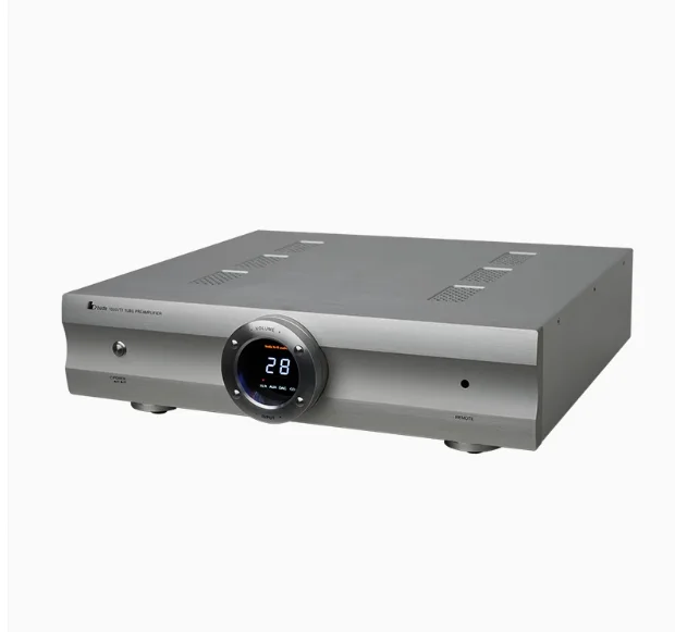 Bada Audio 1000VTT Gallbladder Pre stage HiFi Pre stage Amplifier Fever Electronic Tube High fidelity Gallbladder Machine
Bada Audio 1000VTT Gallbladder Pre stage HiFi Pre stage Amplifier Fever Electronic Tube High fidelity Gallbladder Machine