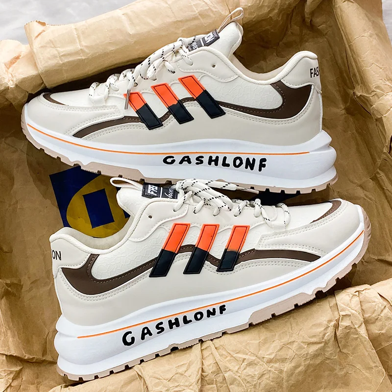 Walking Shoes For Male Men's Shoes 2025 New Sneakers Fashion Trainning Shoes Summer Lightweight Breathable Large Size
Walking Shoes For Male Men's Shoes 2025 New Sneakers Fashion Trainning Shoes Summer Lightweight Breathable Large Size