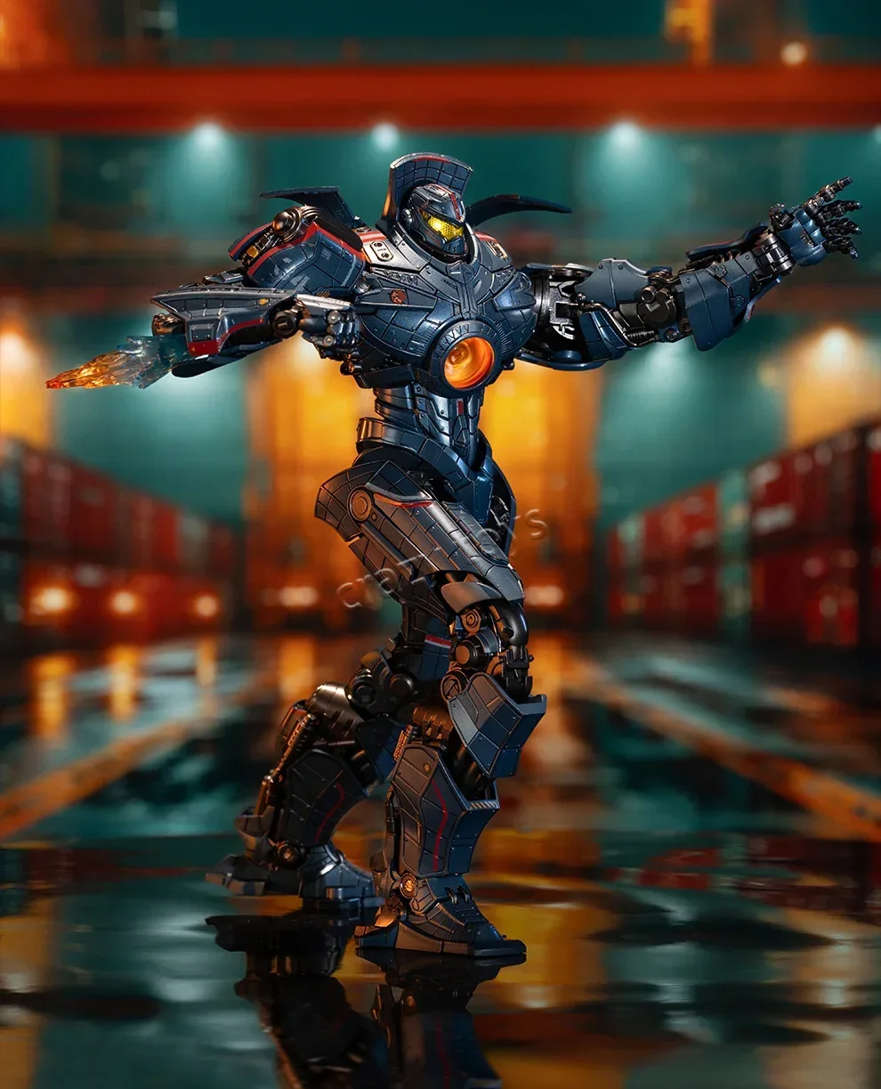 【 In stock 】GONG Pacific Rim Gipsy Danger 25CM 10-inch Alloy Action Figures Toy Gift Collection
【 In stock 】GONG Pacific Rim Gipsy Danger 25CM 10-inch Alloy Action Figures Toy Gift Collection