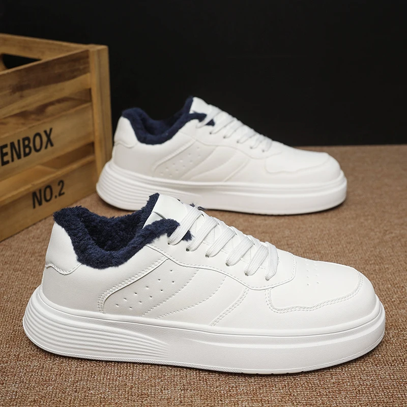 Men's winter fashion casual youth comfortable outdoor wear-resistant cotton warm shoes plus size non-slip wear-resistant shoes
Men's winter fashion casual youth comfortable outdoor wear-resistant cotton warm shoes plus size non-slip wear-resistant shoes