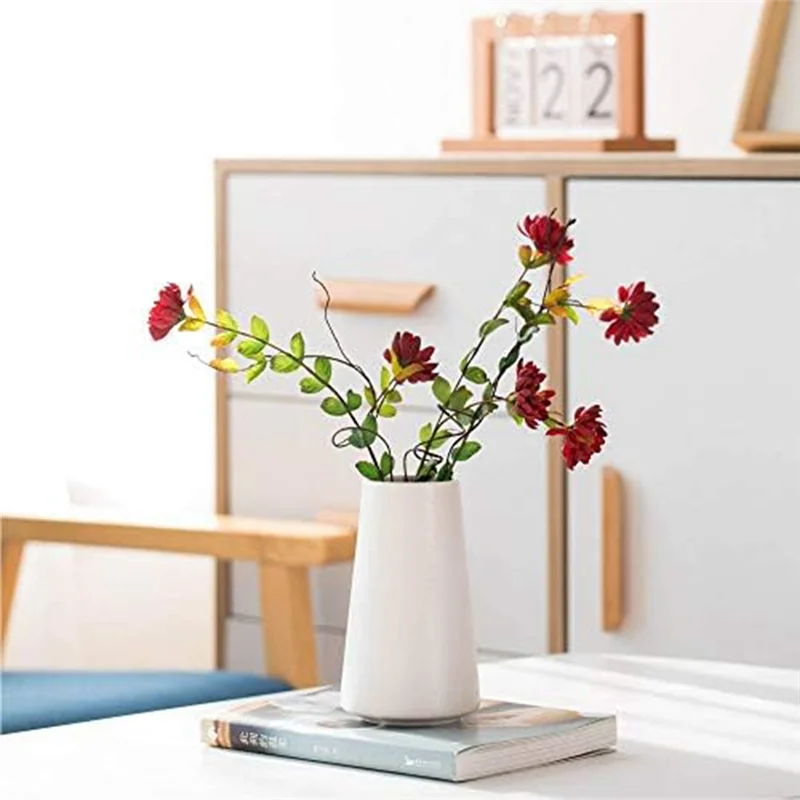 -PQWN 3 PCS Home Vase Decoration Decoration Luo Flower Arrangement 
-PQWN 3 PCS Home Vase Decoration Decoration Luo Flower Arrangement