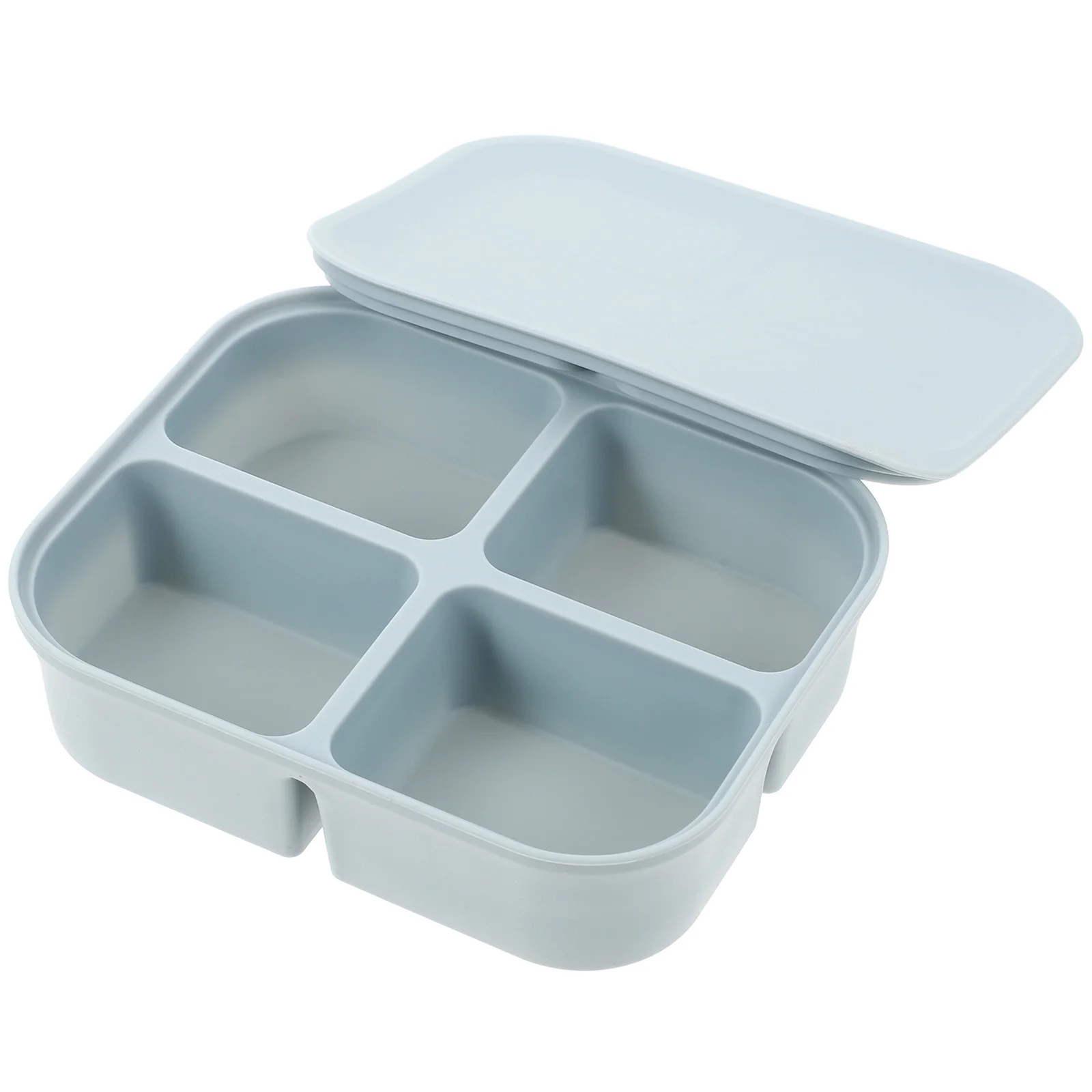 Multifunction Snack Divider Box Baby Toddler Silica Gel Containers Safe Material Thick Elastic Food Storage Box For Kids Lunch
Multifunction Snack Divider Box Baby Toddler Silica Gel Containers Safe Material Thick Elastic Food Storage Box For Kids Lunch