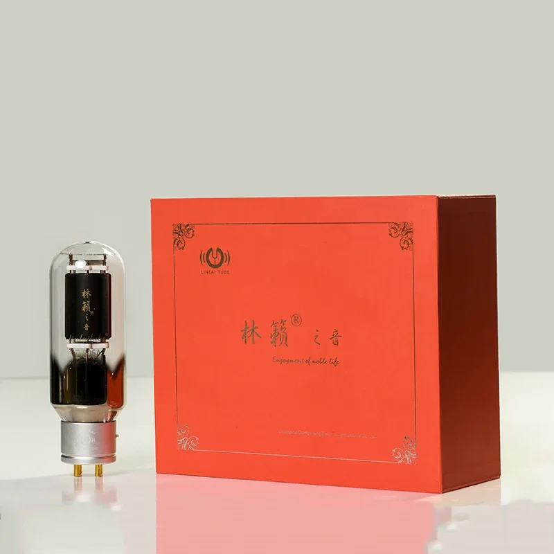 LINLAI E-805A E805A Vacuum Tube Replaces A805/805T/805DG Tube Power Amplifier HIFI Audio Power Amplifier Precision Matching
LINLAI E-805A E805A Vacuum Tube Replaces A805/805T/805DG Tube Power Amplifier HIFI Audio Power Amplifier Precision Matching