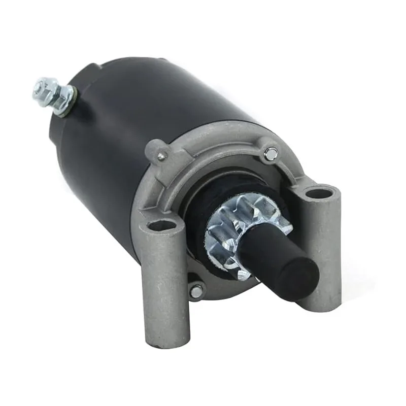 Lawn Mower Accessories Starter Motor 2509804,2509805,2509806
Lawn Mower Accessories Starter Motor 2509804,2509805,2509806