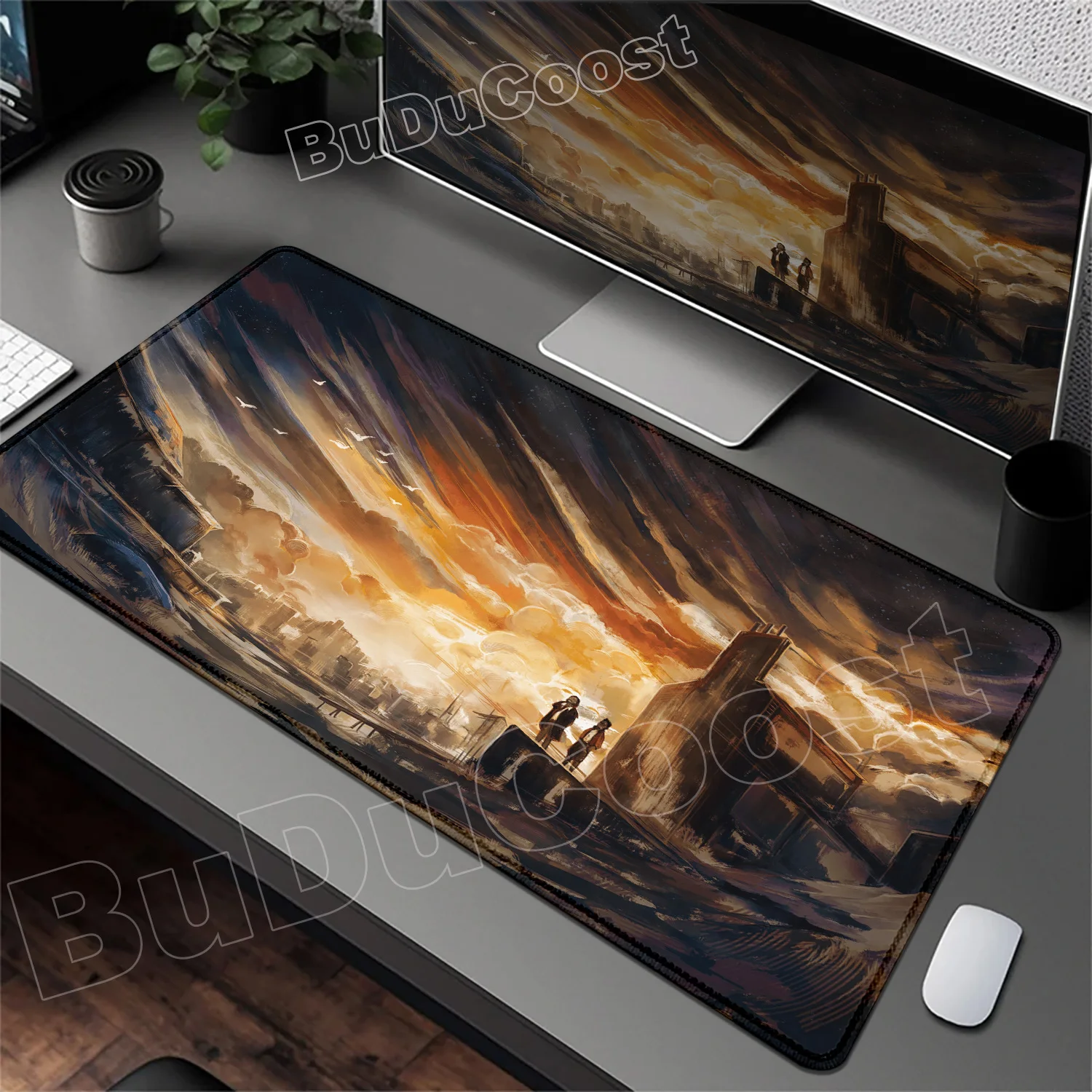 New Cool Wallpaper Game Disco Elysium Mousepad Large Gaming Mouse Pad Computer Mousepad PC Gamer Mouse Mat XXL Laptop Mausepad
New Cool Wallpaper Game Disco Elysium Mousepad Large Gaming Mouse Pad Computer Mousepad PC Gamer Mouse Mat XXL Laptop Mausepad
