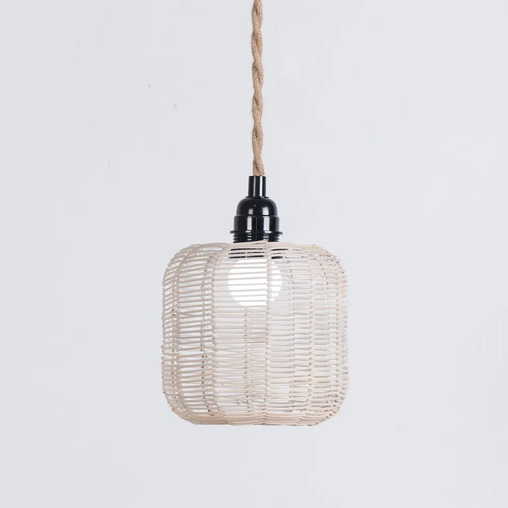 Rattan Woven Lampshade Pendant Light Shade Decorative Lamp Shade for Chandelier Hanging Lamp Rustic Home Decorative Lampshade
Rattan Woven Lampshade Pendant Light Shade Decorative Lamp Shade for Chandelier Hanging Lamp Rustic Home Decorative Lampshade