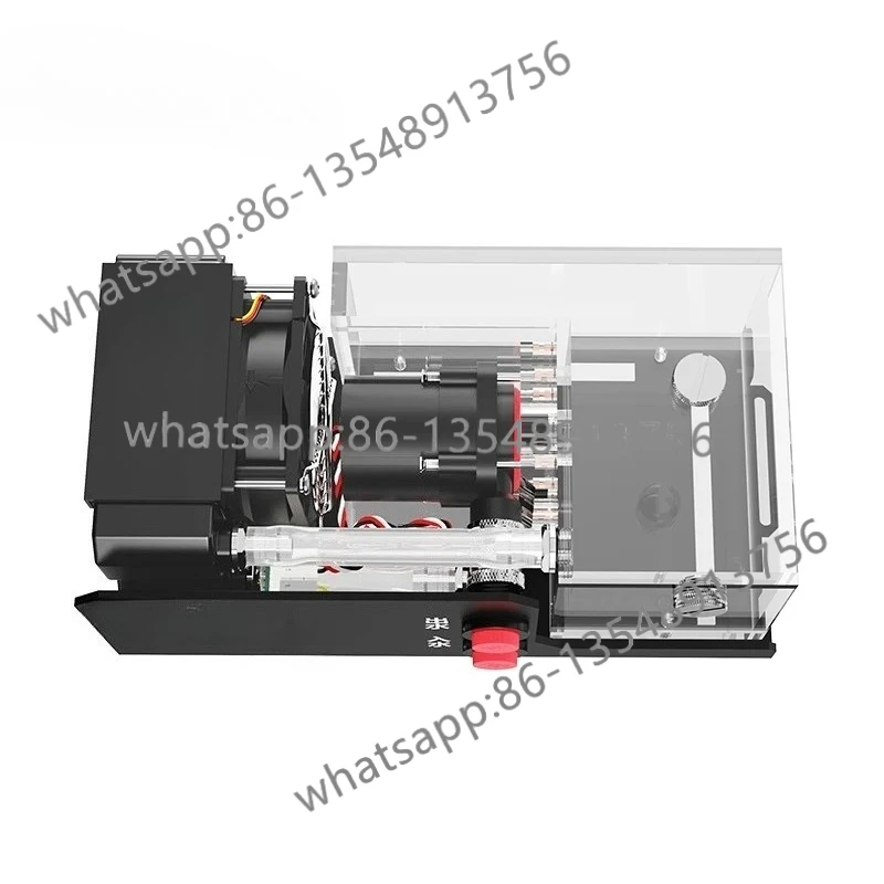 Industrial medical beauty water cooling cooling module pump box integrated 500ML large water tank SLMZ-B-L
Industrial medical beauty water cooling cooling module pump box integrated 500ML large water tank SLMZ-B-L