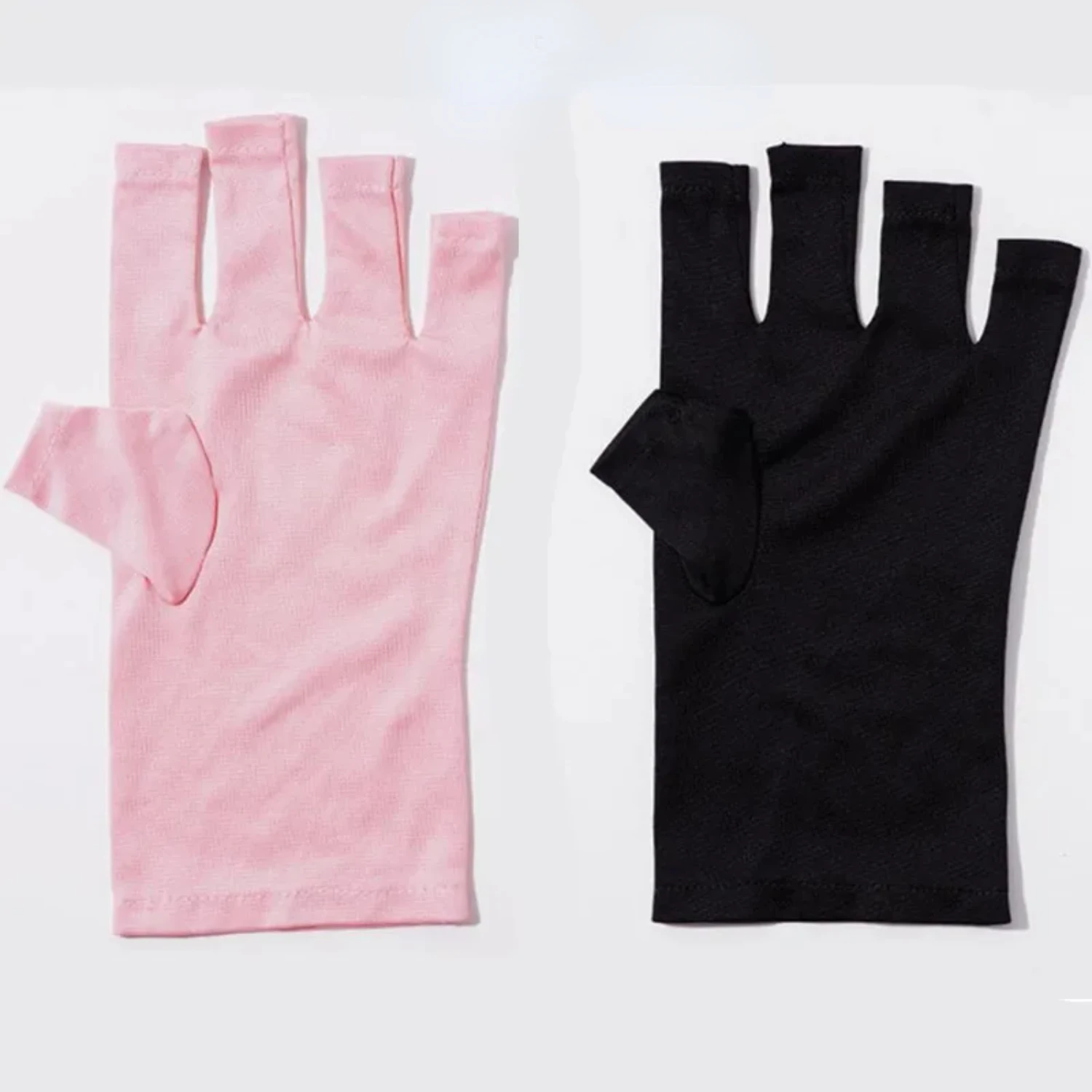 1 Pair Pink Nail Art Glove UV Protection Glove Anti UV Radiation Protection Gloves Protecter Nail Art Gel UV LED Lamp Tool
1 Pair Pink Nail Art Glove UV Protection Glove Anti UV Radiation Protection Gloves Protecter Nail Art Gel UV LED Lamp Tool