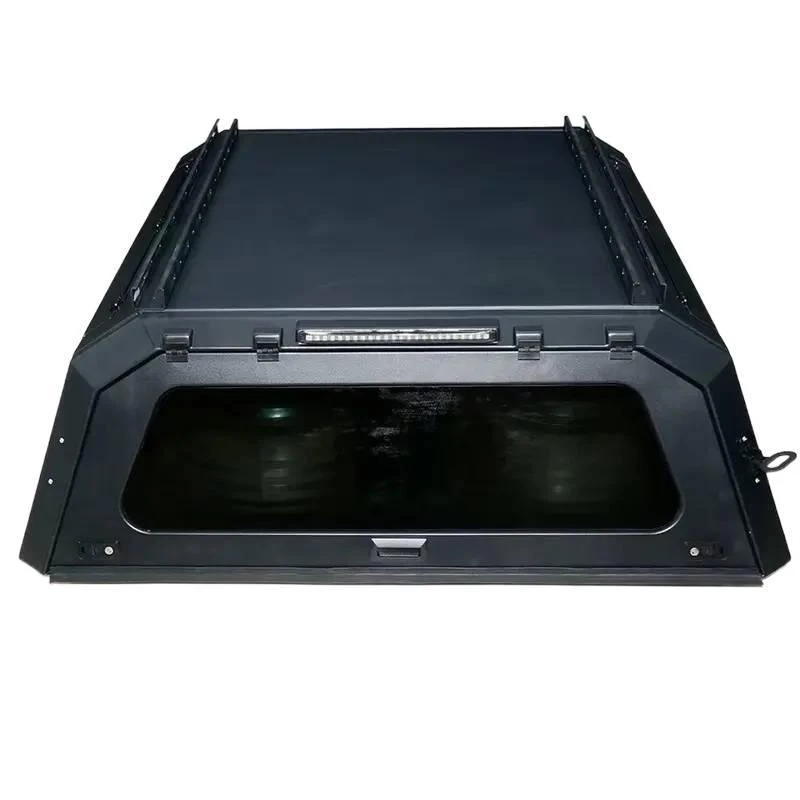 Hot Selling Aluminum Pickup Hardtop Canopy Hilux Tundra Cover Waterproof Truck Rear Hard Top
Hot Selling Aluminum Pickup Hardtop Canopy Hilux Tundra Cover Waterproof Truck Rear Hard Top