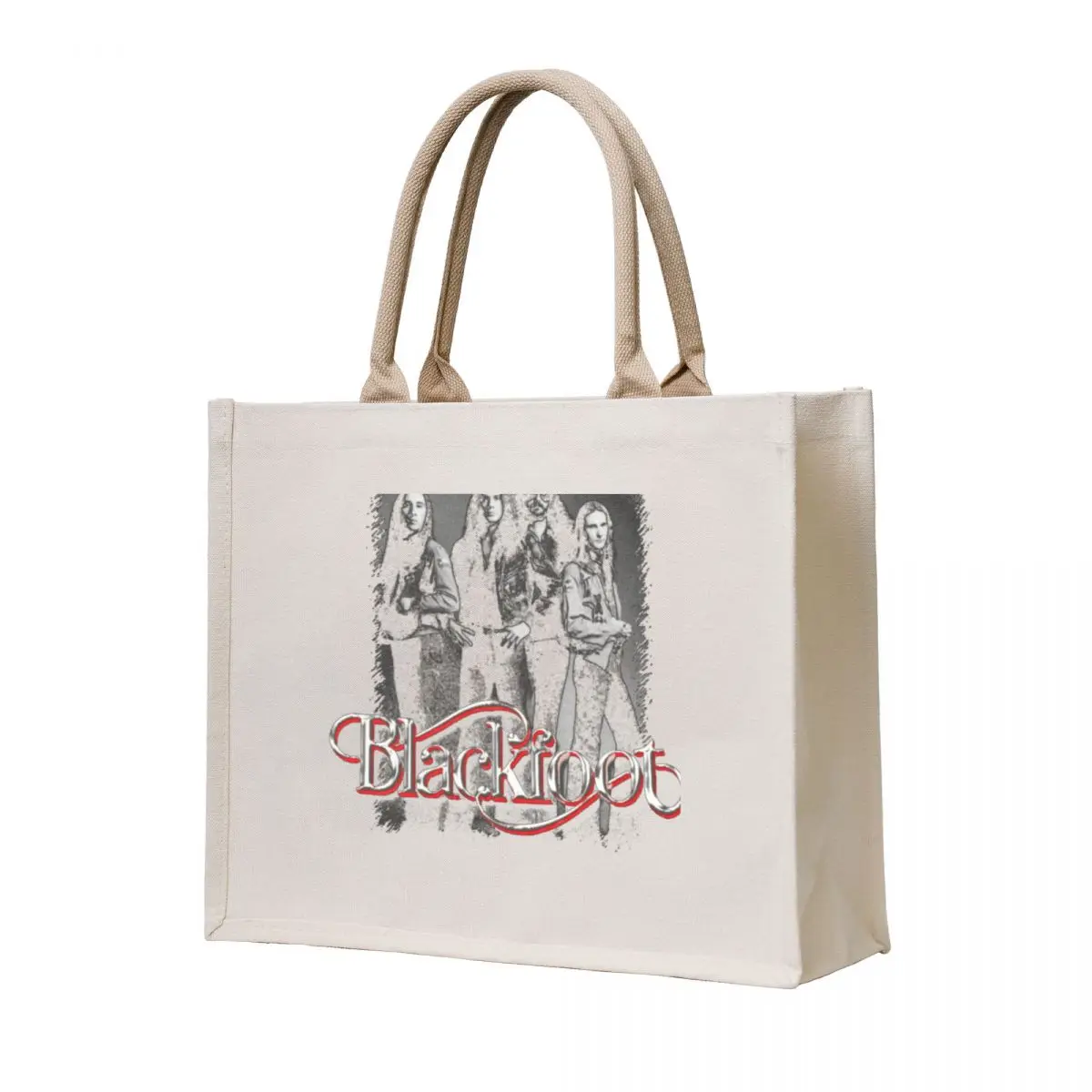 Blackfoot Tote Bag shopping bag logo Women's beach bags Canvas stote bag shopping
Blackfoot Tote Bag shopping bag logo Women's beach bags Canvas stote bag shopping
