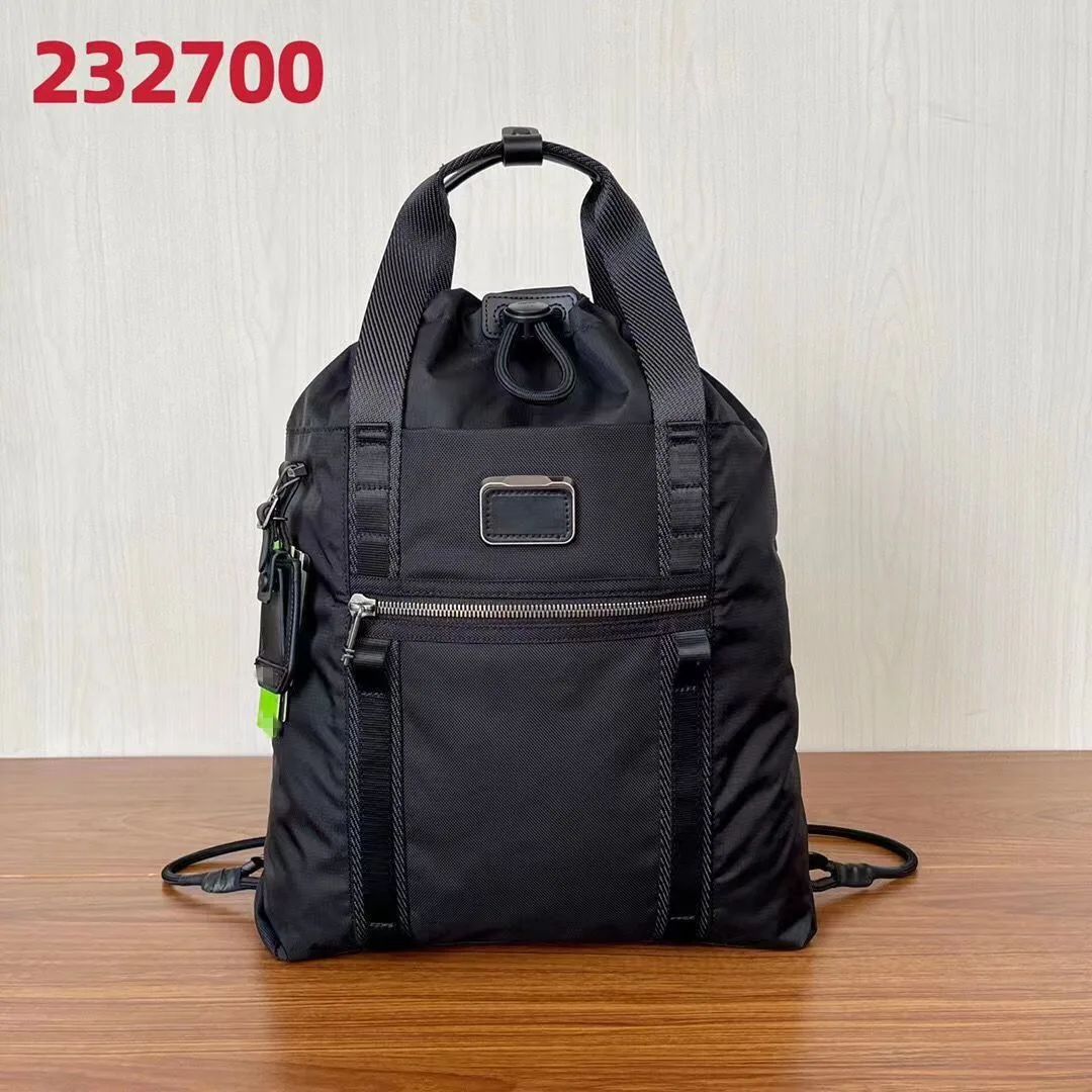 Ballistic Nylon Men's Backpack Drawstring Closure Casual Laptop Computer Handbag Daypack 232700D
Ballistic Nylon Men's Backpack Drawstring Closure Casual Laptop Computer Handbag Daypack 232700D