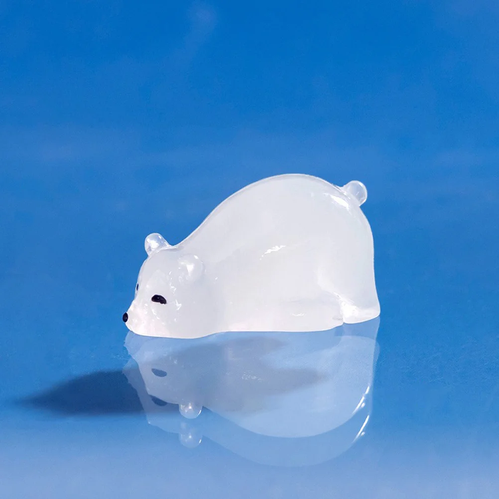 11Pcs Glow in The Dark Mini Bear Figurines Resin Mini Animals for Fairy Garden Micro Landscape Home Decor Accessories
11Pcs Glow in The Dark Mini Bear Figurines Resin Mini Animals for Fairy Garden Micro Landscape Home Decor Accessories