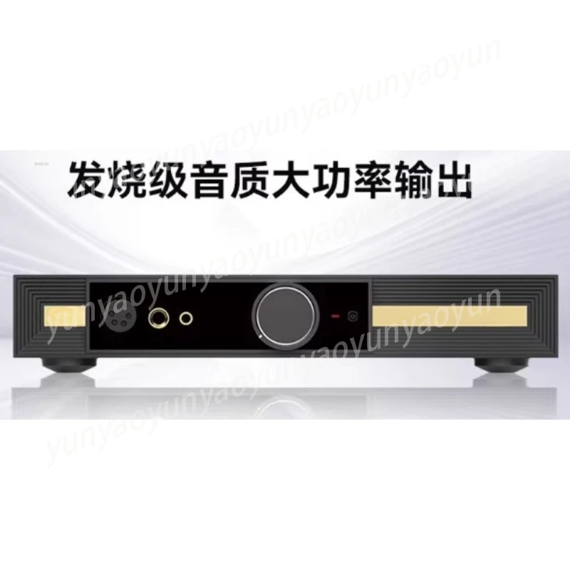 Усилитель для наушников, настольный HIFI-усилитель с балансным выходом для аудиофильского стереооборудования
Усилитель для наушников, настольный HIFI-усилитель с балансным выходом для аудиофильского стереооборудования