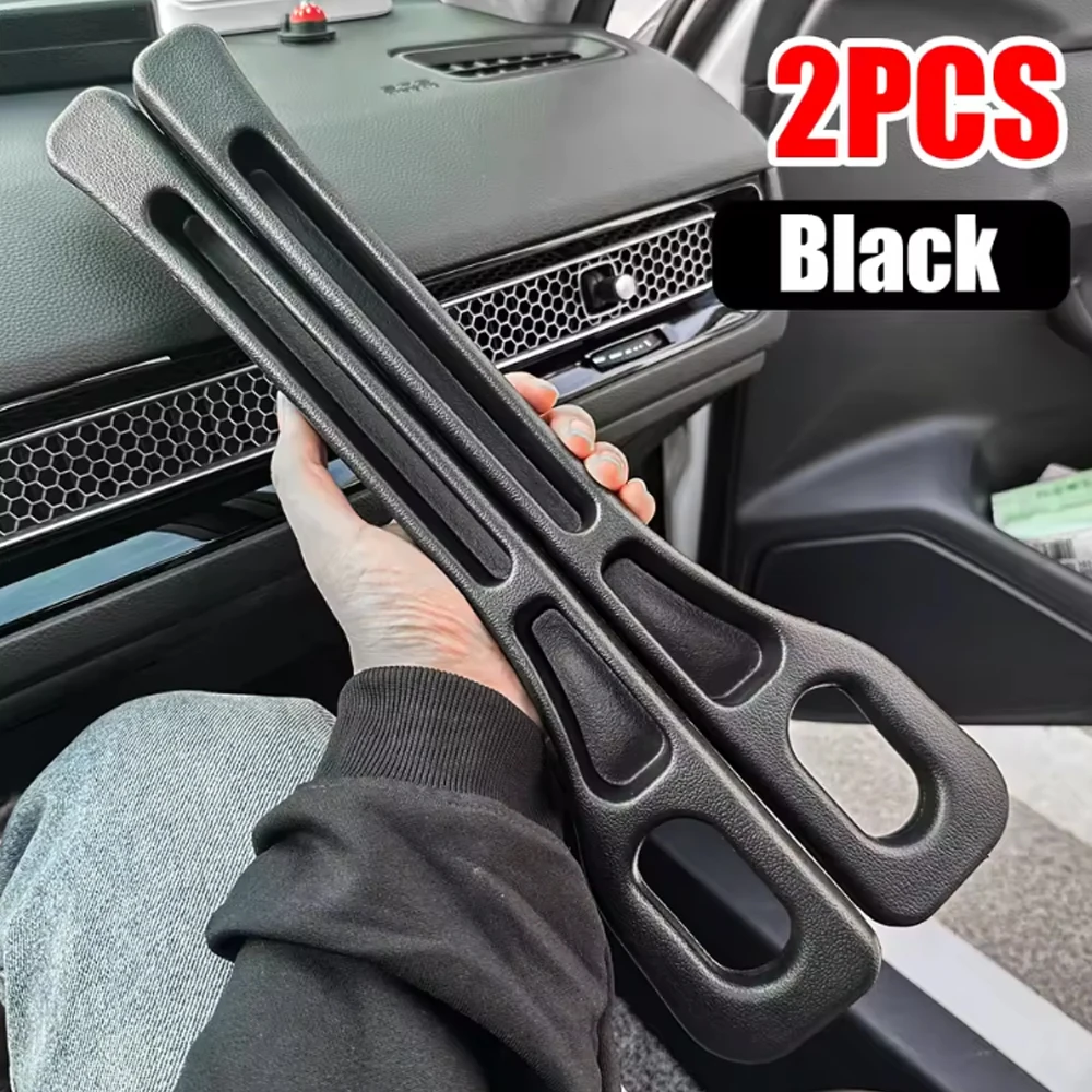 1 Pair Universal Car Seat Gap Plug Strip Side Seam Car Gap Filler Leak Proof Seat Gap Storage Organizer Interior Decoration
1 Pair Universal Car Seat Gap Plug Strip Side Seam Car Gap Filler Leak Proof Seat Gap Storage Organizer Interior Decoration