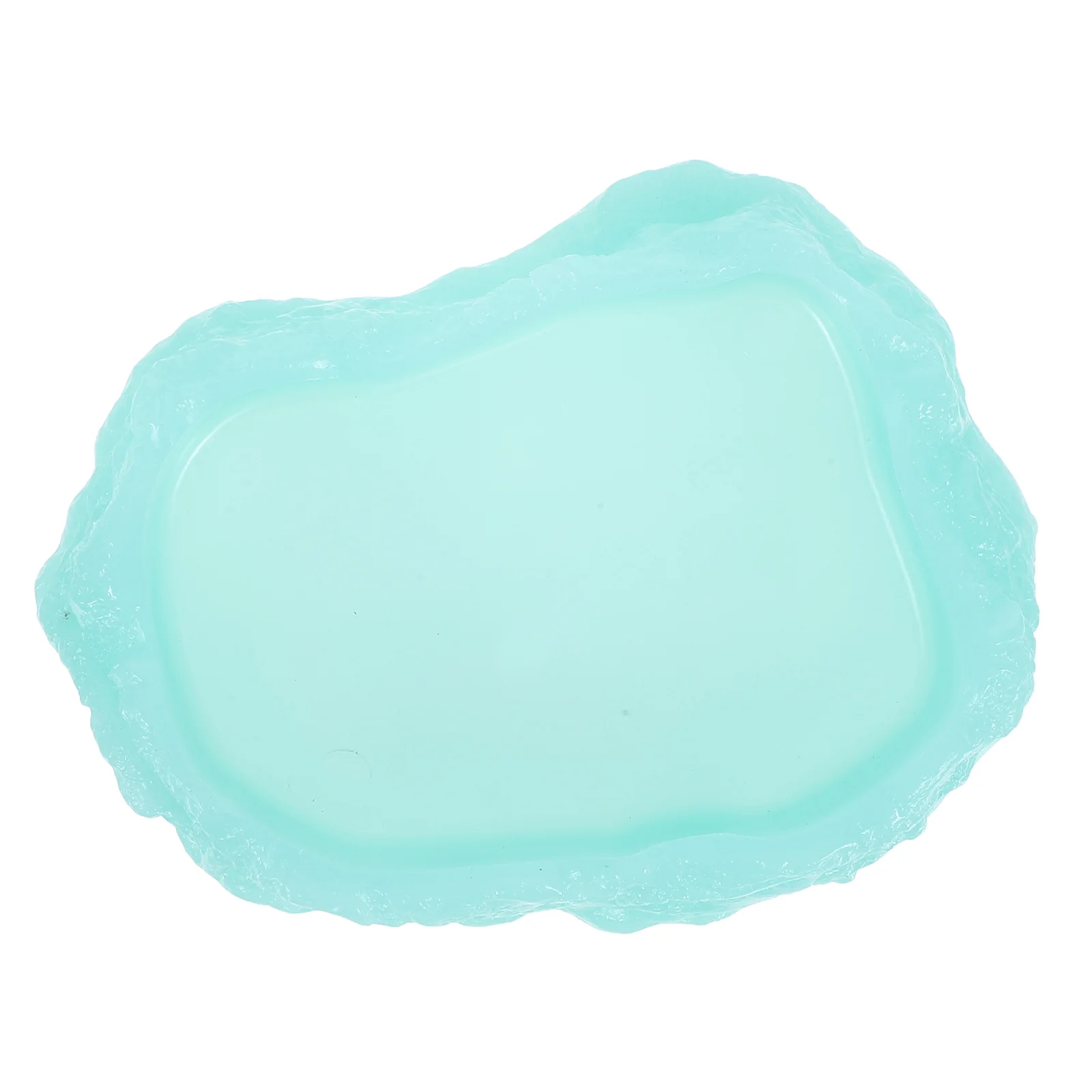 Resin Reptile Bowl Anti Water Dish for Turtle Cage Tank Household Decor Wear Resistant Reusable Daily
Resin Reptile Bowl Anti Water Dish for Turtle Cage Tank Household Decor Wear Resistant Reusable Daily