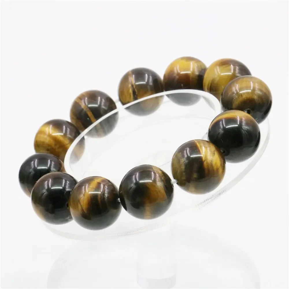 14 16 18mm Natural Multicolor Round Square Tiger Eye Stone Bracelet Women Girl Gifts DIY Hand Made Fashion Jewelry Making Design
14 16 18mm Natural Multicolor Round Square Tiger Eye Stone Bracelet Women Girl Gifts DIY Hand Made Fashion Jewelry Making Design