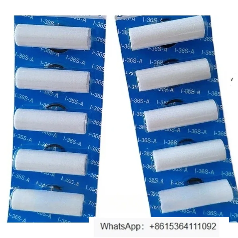 Вакуумный фильтр ZFB300 1 200 фильтрующий элемент I-36S-A I-35S-A I-34S-A 10 шт.
Вакуумный фильтр ZFB300 1 200 фильтрующий элемент I-36S-A I-35S-A I-34S-A 10 шт.