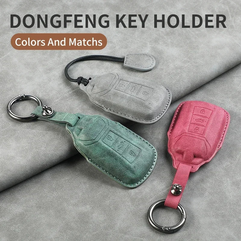 Car Key Case Cover For DongFeng DFM 580 370 S560 AX7 AX5 AX4 AX3 MX5 Auto Protection Accessories Car-Styling Holder Shell
Car Key Case Cover For DongFeng DFM 580 370 S560 AX7 AX5 AX4 AX3 MX5 Auto Protection Accessories Car-Styling Holder Shell