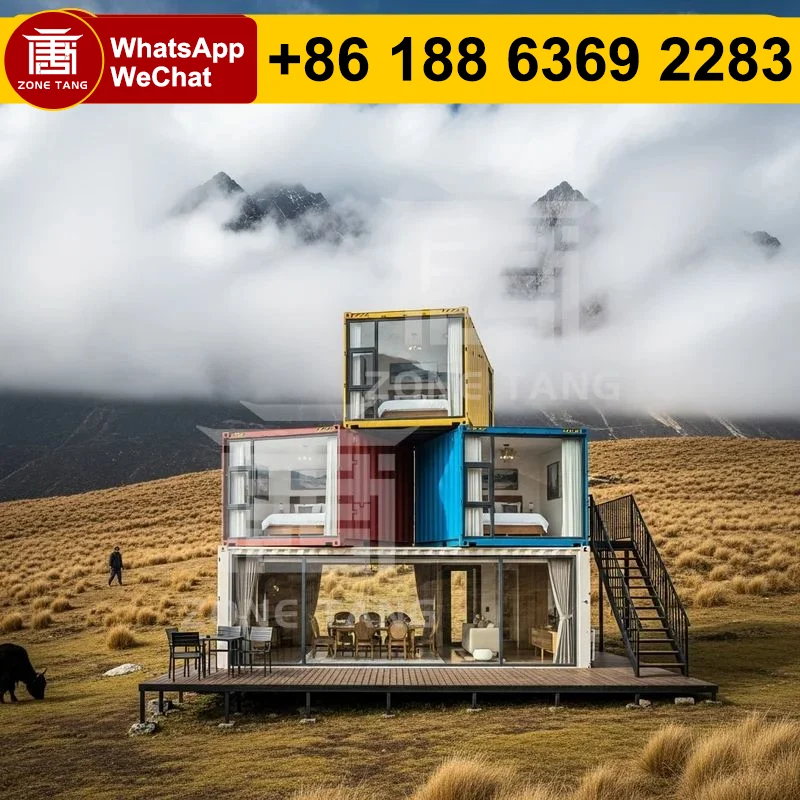 Rural Cabin Multi Layer High Quality Pre Fabricated Homes Tiny House Container Home Easy To Modify Prefab Houses Flat Pack Home
Rural Cabin Multi Layer High Quality Pre Fabricated Homes Tiny House Container Home Easy To Modify Prefab Houses Flat Pack Home