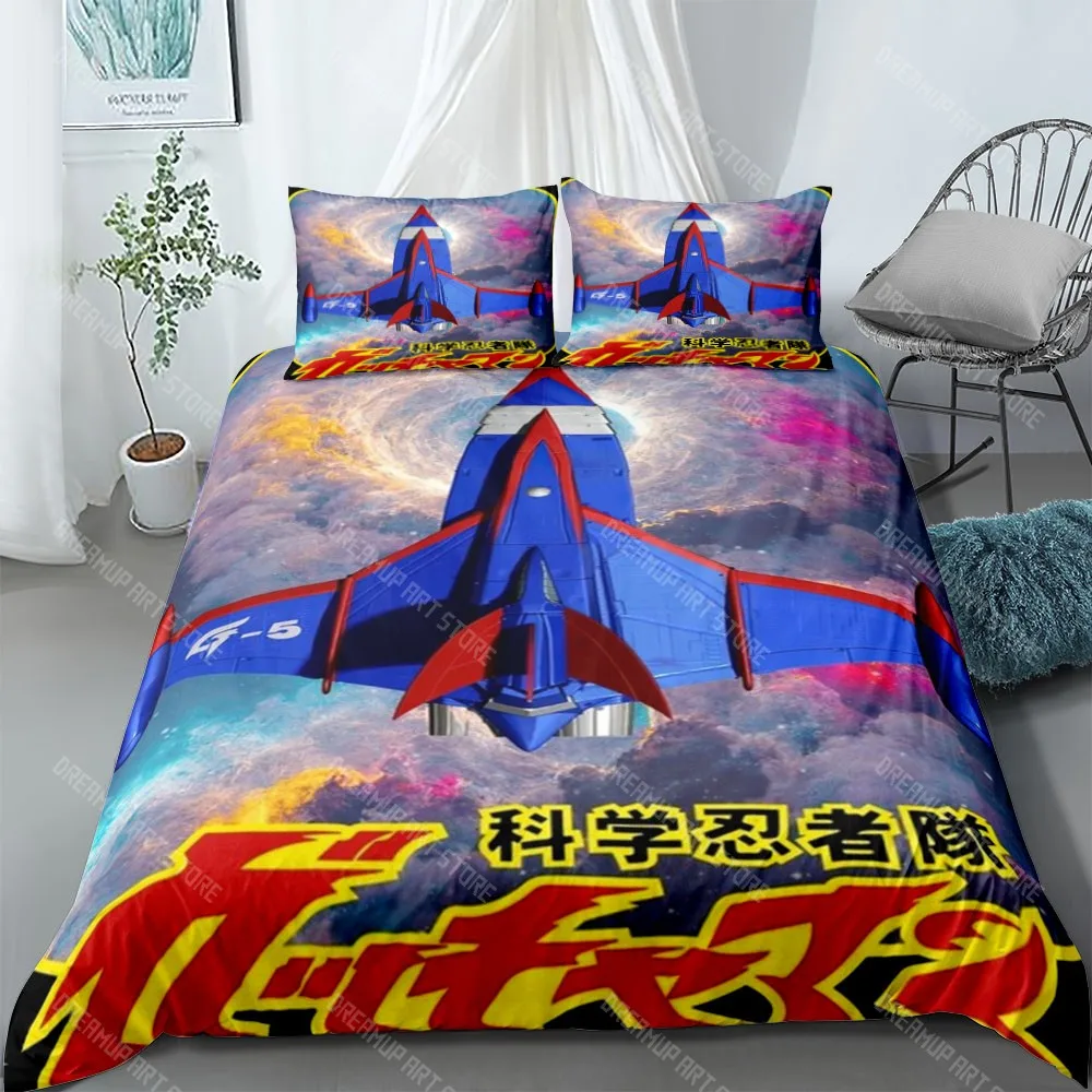 Battle of the Planets Duvet Cover Set without sheet King Queen Double Full Twin Single Size Bed Linen Set
Battle of the Planets Duvet Cover Set without sheet King Queen Double Full Twin Single Size Bed Linen Set