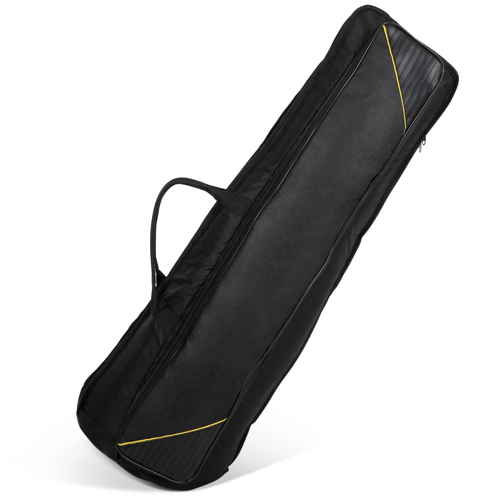 1pc Trombone Bag Oxford Cloth Storage Case Waterproof Large Capacity Backpack Black Portable Handheld Musical Instrument
1pc Trombone Bag Oxford Cloth Storage Case Waterproof Large Capacity Backpack Black Portable Handheld Musical Instrument