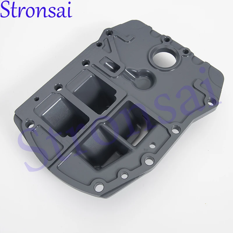 6F5-41137 Направляющая выхлопной платы для подвесного двигателя Yamaha 2T 40G 40J Series Partsun T36-000100010001 Выпускной коллектор 6F5-41137-02-94
6F5-41137 Направляющая выхлопной платы для подвесного двигателя Yamaha 2T 40G 40J Series Partsun T36-000100010001 Выпускной коллектор 6F5-41137-02-94