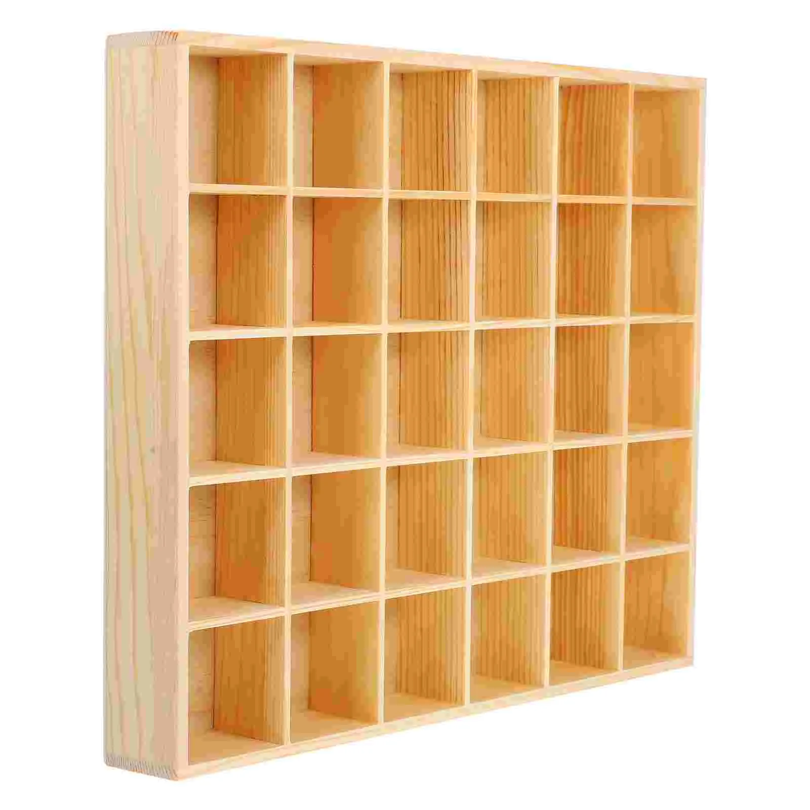 Wooden 30 Compartments Sock ganizer Multipurpose Storage Box Drawer Clothes Underwear Keeper Home ganization Solution
Wooden 30 Compartments Sock ganizer Multipurpose Storage Box Drawer Clothes Underwear Keeper Home ganization Solution