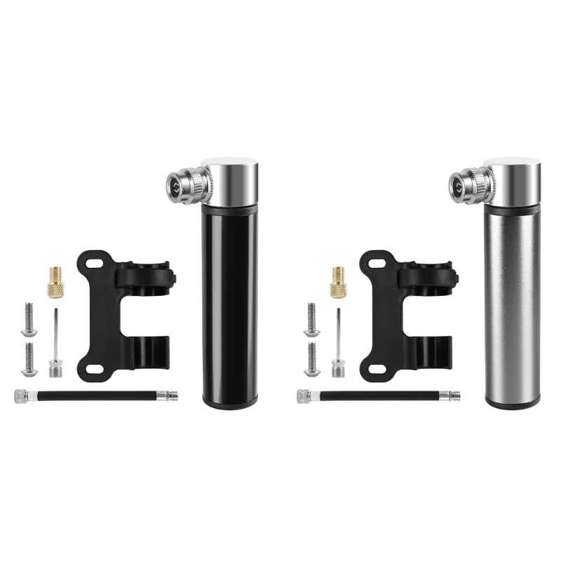 A1A2 Portables Bicycles Pumps High Pressures Bicycles Pumps Bike Tire Inflator Cycling Accessories
A1A2 Portables Bicycles Pumps High Pressures Bicycles Pumps Bike Tire Inflator Cycling Accessories