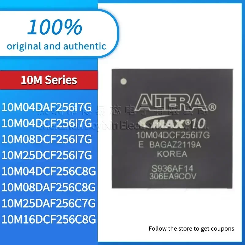 10M16DCF256C8G 10M25DAF256C7G 10M08DCF256I7G 10M08DAF256C8G 10M04DCF256I7G 10M04DCF256C8G 10M04DAF256I7G Board 10M25DCF256I7G
10M16DCF256C8G 10M25DAF256C7G 10M08DCF256I7G 10M08DAF256C8G 10M04DCF256I7G 10M04DCF256C8G 10M04DAF256I7G Board 10M25DCF256I7G