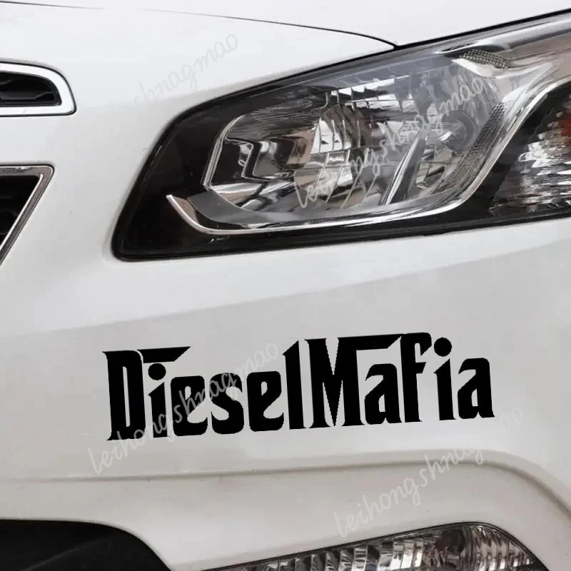 Car Stickers Diesel Mafia Accessories Body Scratch Covers Vinyl Stickers for Car Windshield and Window Decoration Accessories
Car Stickers Diesel Mafia Accessories Body Scratch Covers Vinyl Stickers for Car Windshield and Window Decoration Accessories