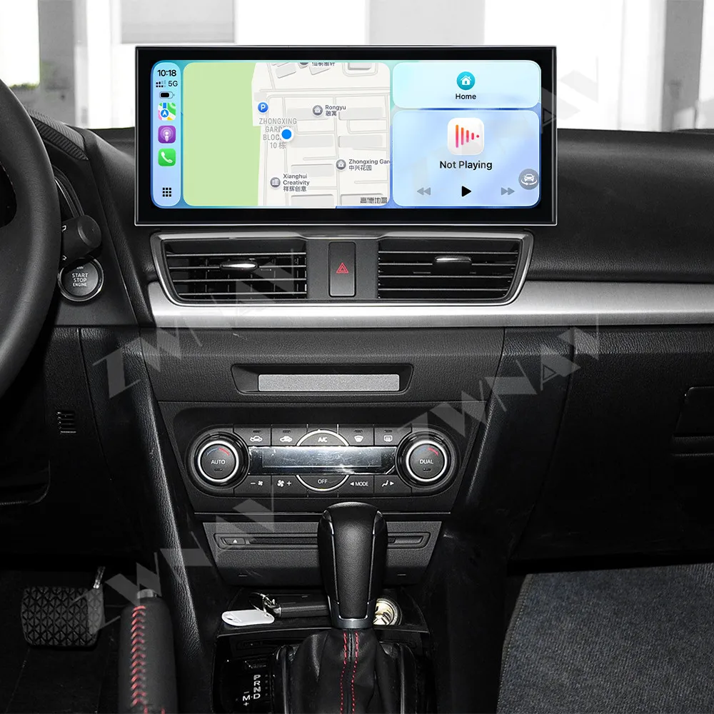 Car Interior Accessories For Mazda3 Axela 2014-2019 Android 15 15.8 Inch HD Touch Screen Gps Multimedia Player Radio Head Unit
Car Interior Accessories For Mazda3 Axela 2014-2019 Android 15 15.8 Inch HD Touch Screen Gps Multimedia Player Radio Head Unit