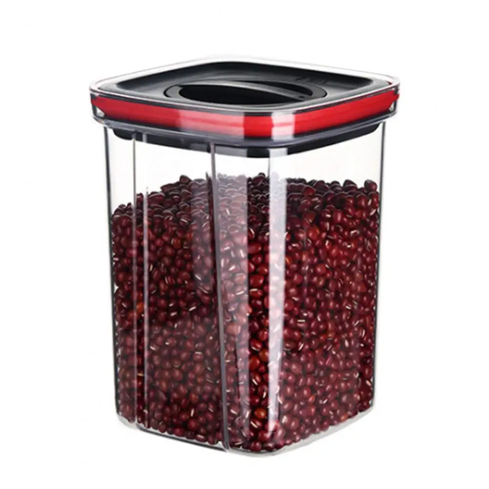 Storage Basket Capacity Sealed Crisper Box Food Storage Container with Dustproof Lid Transparent Design Stackable for Freshness
Storage Basket Capacity Sealed Crisper Box Food Storage Container with Dustproof Lid Transparent Design Stackable for Freshness