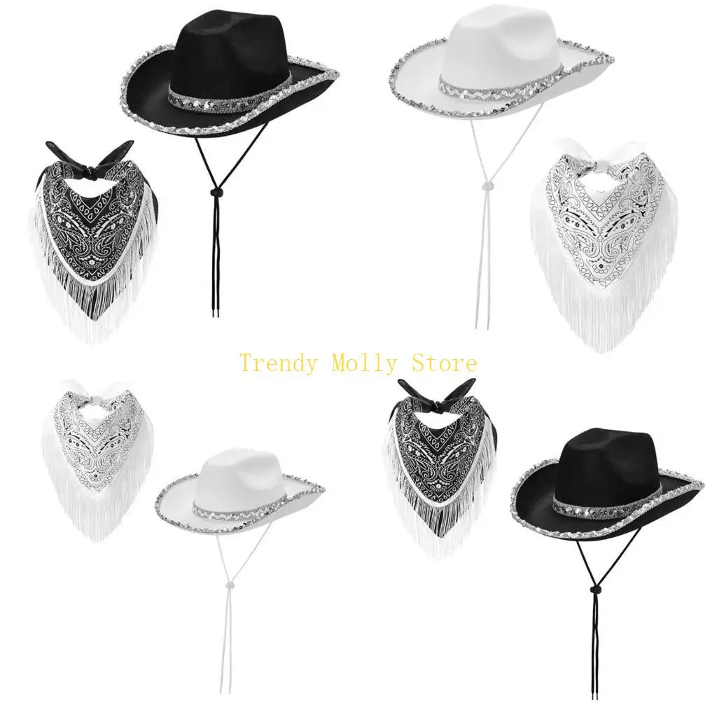 N5KB Музыкальный фестиваль, комплект из шляпы и шарфа невесты для девичника, свадебного костюма для душа
N5KB Музыкальный фестиваль, комплект из шляпы и шарфа невесты для девичника, свадебного костюма для душа