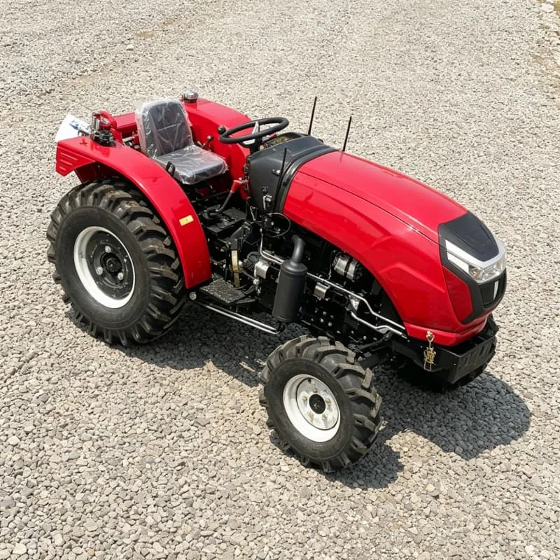 Customized Dual CE/EMC Certified, Bestselling Rotary Tiller Tractor, All-terrain Cultivator, 4WD Wheeled Tilling Equipment
Customized Dual CE/EMC Certified, Bestselling Rotary Tiller Tractor, All-terrain Cultivator, 4WD Wheeled Tilling Equipment