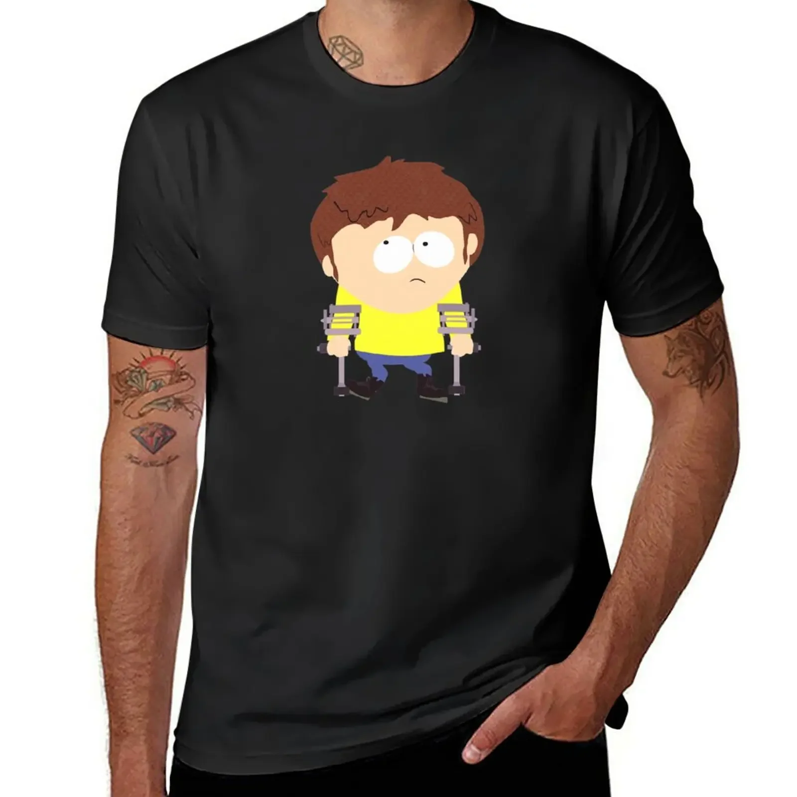 New Jimmy Valmer - PREMIUM T-Shirt vintage t shirts oversized kawaii clothes basketball graphic tees t shirt for men
New Jimmy Valmer - PREMIUM T-Shirt vintage t shirts oversized kawaii clothes basketball graphic tees t shirt for men
