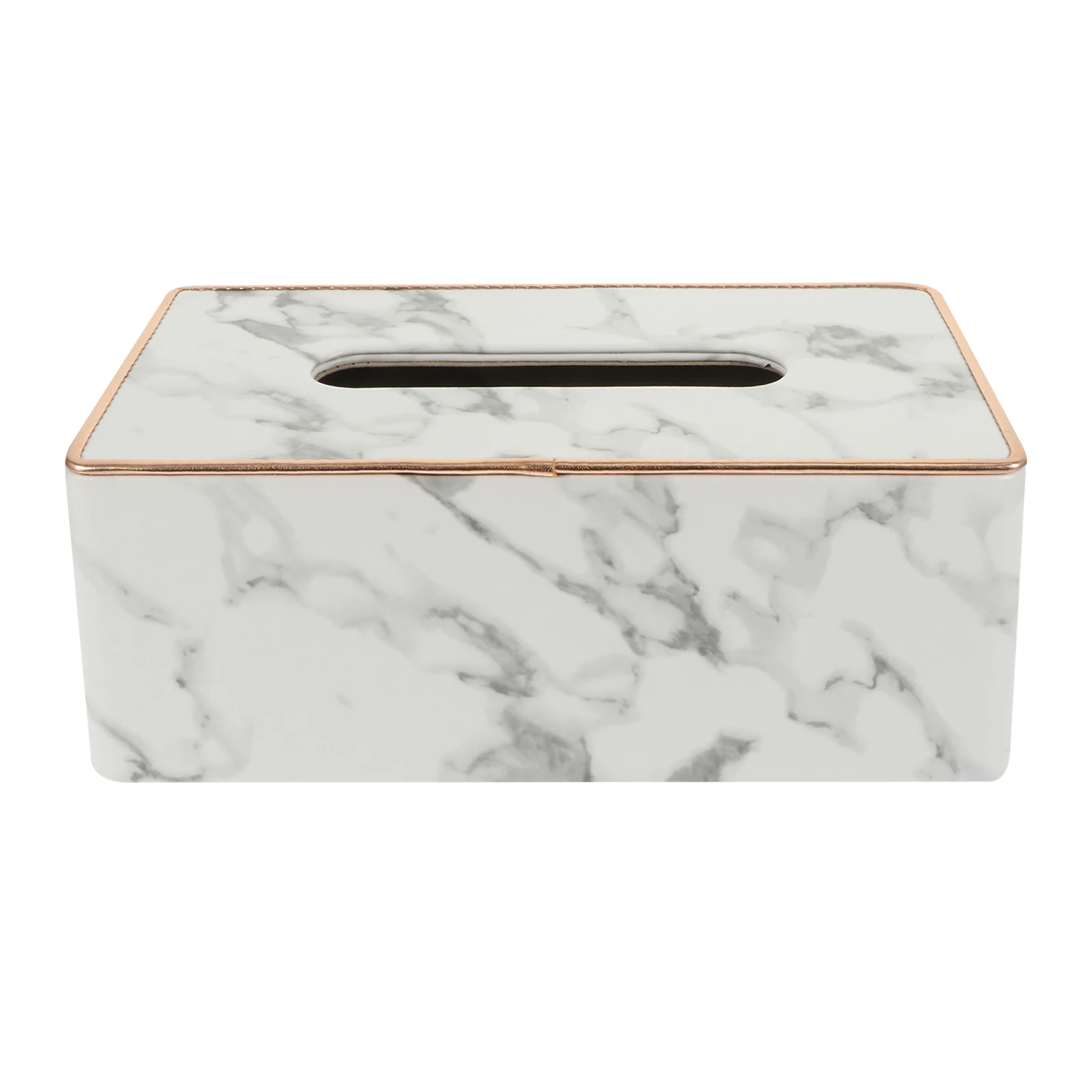 Marbling Tissue Box Home Storage Napkin Holder Paper Container Simple Design Practical Use Quality Materials
Marbling Tissue Box Home Storage Napkin Holder Paper Container Simple Design Practical Use Quality Materials