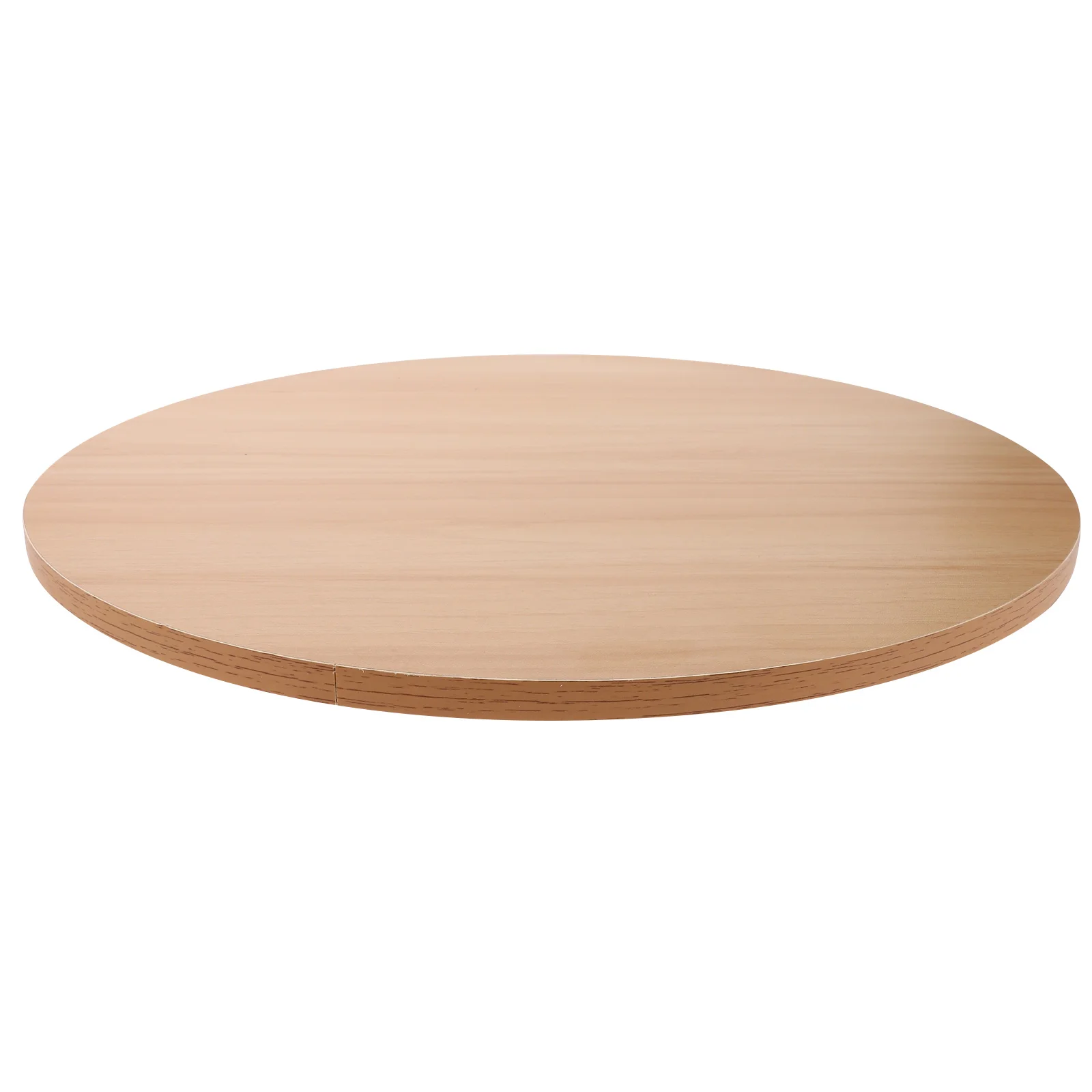 Durable Thick Round Table Top Wooden Hotel Countertop Replacement Easy to Clean Versatile Usage for Dining Coffee
Durable Thick Round Table Top Wooden Hotel Countertop Replacement Easy to Clean Versatile Usage for Dining Coffee