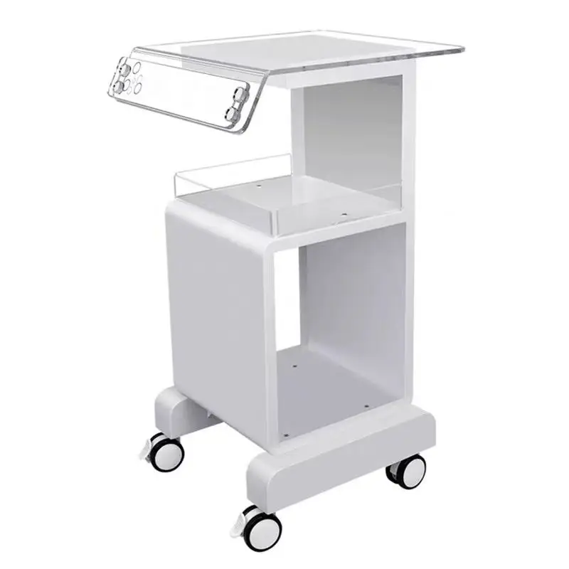 Factory Made Salon Portable Laser Facial Beauty Machine Makeup Beauty Rolling Case Trolley with Cosmetic Trolley 
Factory Made Salon Portable Laser Facial Beauty Machine Makeup Beauty Rolling Case Trolley with Cosmetic Trolley