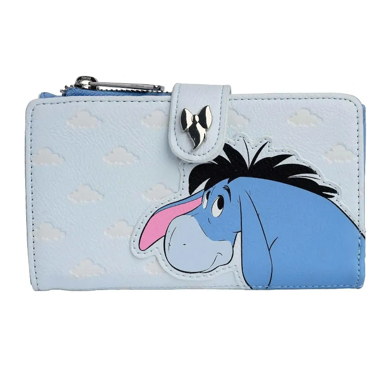 New Loungefly Wallet For Women Cute Small Leather Purse Short Bank Card Bag With Cartoon Pooh Bear Design Gifts
New Loungefly Wallet For Women Cute Small Leather Purse Short Bank Card Bag With Cartoon Pooh Bear Design Gifts