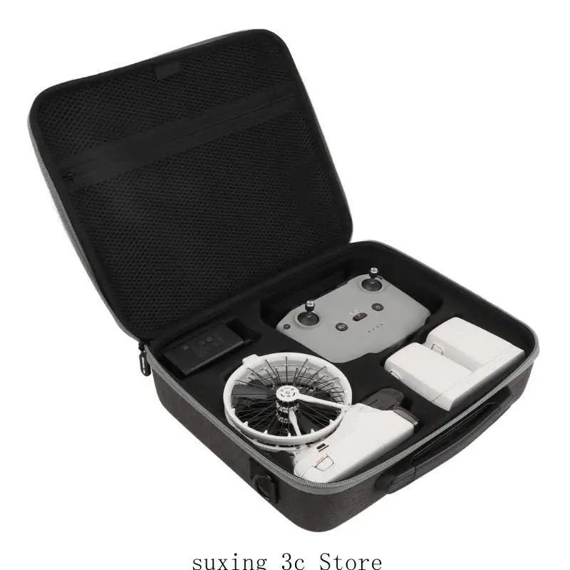 Portable Storage Bag for Flip Fly More Combo Carrying Case With Shoulder Straps and Protective Hard Shell
Portable Storage Bag for Flip Fly More Combo Carrying Case With Shoulder Straps and Protective Hard Shell