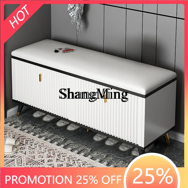 ZYY exquisite fashion household new shoes changing stool cabinet integrated entrance sitting light luxury shoes storage stool
ZYY exquisite fashion household new shoes changing stool cabinet integrated entrance sitting light luxury shoes storage stool