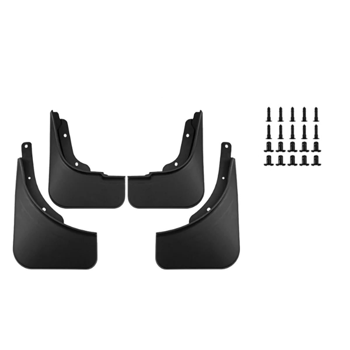 Car Mudguards for Hyundai Casper 2021-2024 Front Rear Mud Flaps Guards Splash Fender Car Exterior Parts
Car Mudguards for Hyundai Casper 2021-2024 Front Rear Mud Flaps Guards Splash Fender Car Exterior Parts