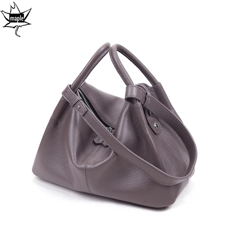 2022 Taro Purple Solid Color Brand Designer Tote 100% Real Cowhide Leather Women Shoulder Bag Classic Office Ladies Handbag
2022 Taro Purple Solid Color Brand Designer Tote 100% Real Cowhide Leather Women Shoulder Bag Classic Office Ladies Handbag