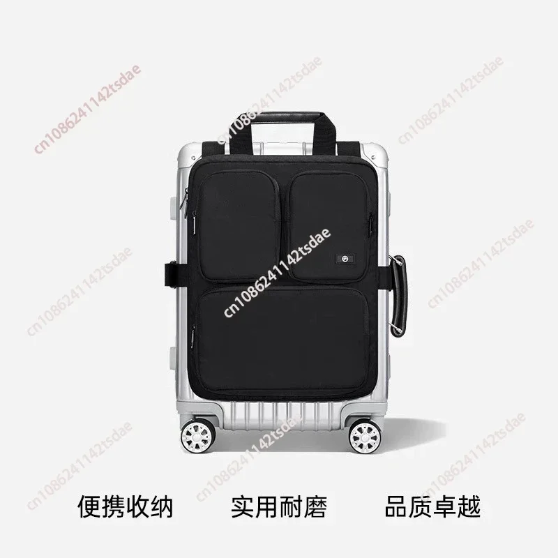 Manufacturer Custom Multi-Pockets Adjustable Cabinet Organizer Bags Cabin Luggage Harness for Cabin Suitcases
Manufacturer Custom Multi-Pockets Adjustable Cabinet Organizer Bags Cabin Luggage Harness for Cabin Suitcases