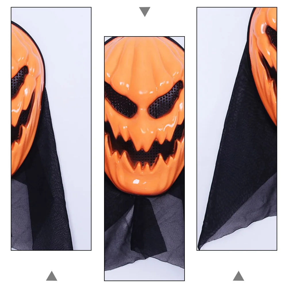 2 Pcs Pumpkin Mask Head Cover Masquerade Masks Full Face Gauze Prop Halloween Costumes
2 Pcs Pumpkin Mask Head Cover Masquerade Masks Full Face Gauze Prop Halloween Costumes