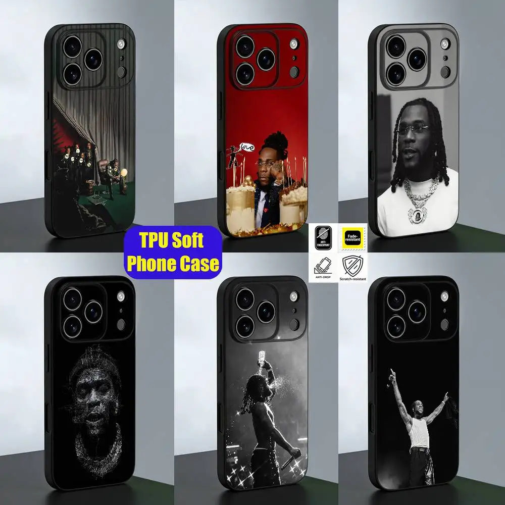 For B-Burna Boy No Sign of Weakness Phone Case iPhone 15,16,12,13,14,11,17,Pro,Max,Plus,E,Air,Mini Custom Black TPU Cover
For B-Burna Boy No Sign of Weakness Phone Case iPhone 15,16,12,13,14,11,17,Pro,Max,Plus,E,Air,Mini Custom Black TPU Cover